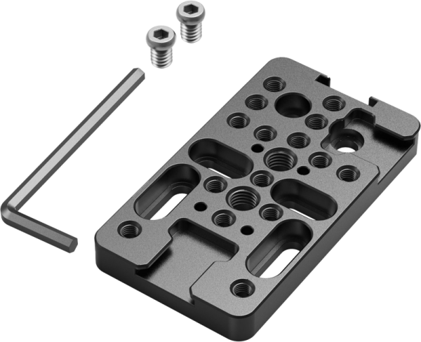 SmallRig 4887 Multifunctional Cheese Mount Plate