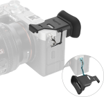 SmallRig 4819 Camera Viewfinder Eyecup for Sony Alpha 7C II / Alpha 7CR