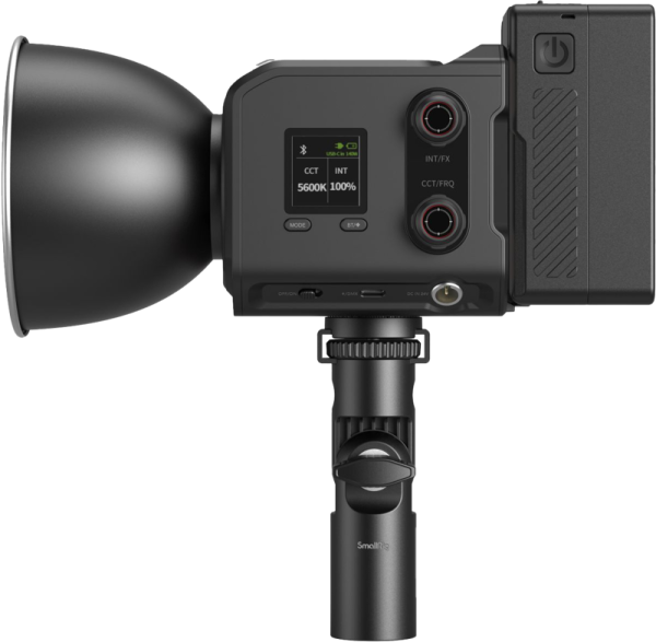 SmallRig 4893 RC 100B COB LED Video Light (Standard Version) -LED light