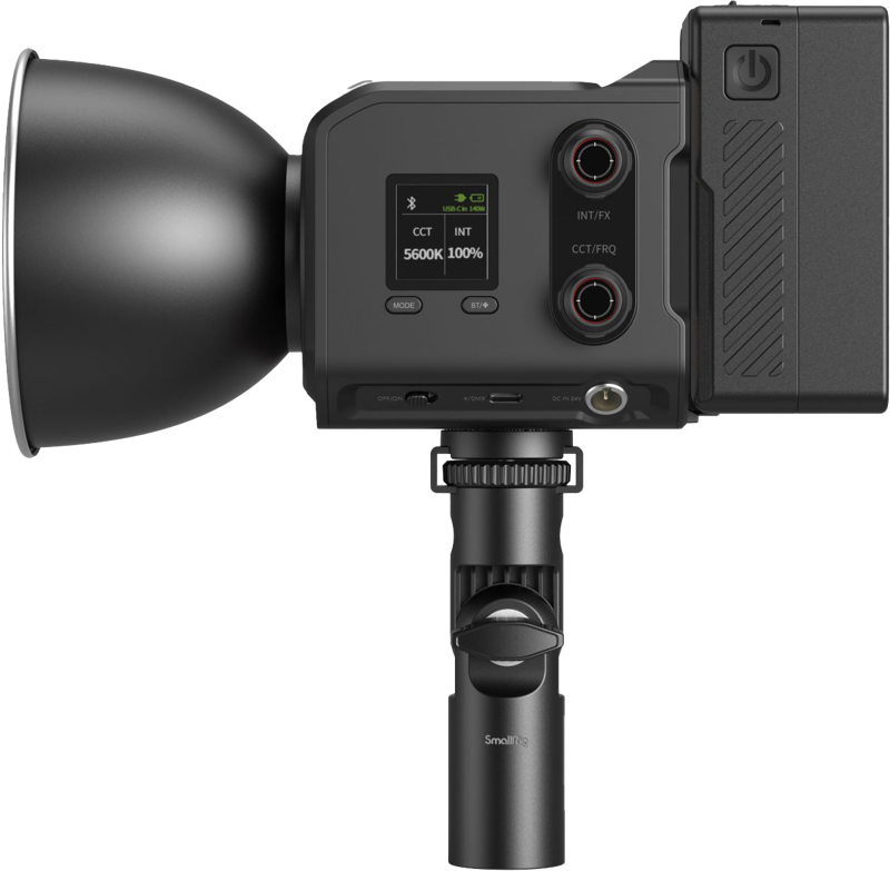 SmallRig 4893 RC 100B COB LED Video Light (Standard Version) -LED light
