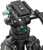 SmallRig 4420 Lightweight Video Tripod Kit AD-50 Pro