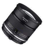 Samyang MF 85mm f/1.4 MK2 - Canon EF