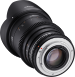Samyang 35mm T1.5 VDSLR MK2 - Fuji X