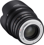 Samyang 50mm T1.5 VDSLR MK2 - Sony FE
