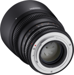 Samyang 85mm T1.5 VDSLR MK2 - Sony FE