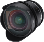 Samyang 14mm T3.1 VDSLR MK2 - Canon EF