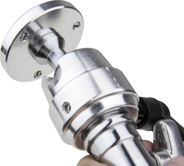 800q-04_119408 KUPO KCP-414 Super Grip Finger with Round Camera Plate