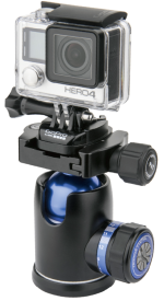 Kupo KS-065 Metal Quick Release Gopro Tripod Mount