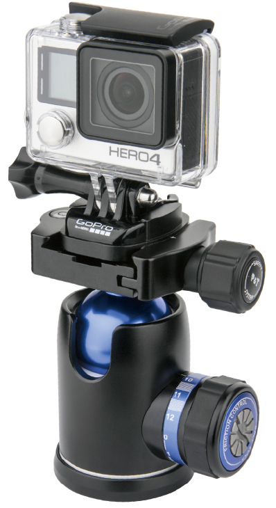 Kupo KS-065 Metal Quick Release Gopro Tripod Mount