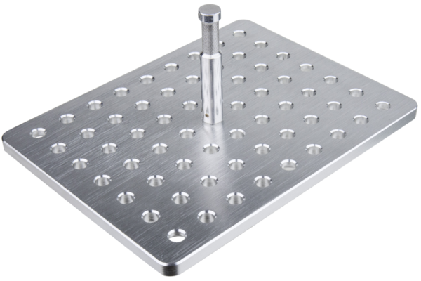 Kupo KS-129 5/8" Stud With 3/8"-16 Male Threaded