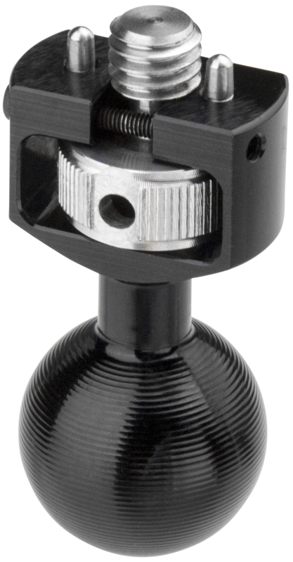 KUPO KS-426 Dia. 26mm Ball with 3/8''-16 Anti-Rotation Screw