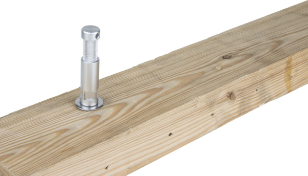 800q-04_120749 Kupo KS-286 16mm Baby Pin with Screw for Wood