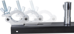 Kupo KS-161 Universal Track End