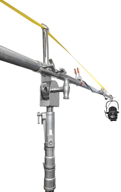 Kupo KCP-440 4.5 Grip Head with Junior stud and reciver