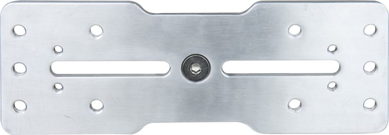 Kupo KCP-654 2" Coupler w/ A Swivel Camera Mounting Plate