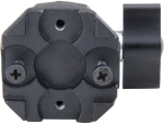 Kupo KS-126 5/8" Baby Socket With Knob