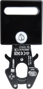 800q-04_122836 Kupo KS-237 Easylink: Easyrig Frog Clip Bracket