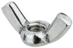 Kupo KS-290 1/4"-20 Stainless Steel Wing Nut (Set of 5)