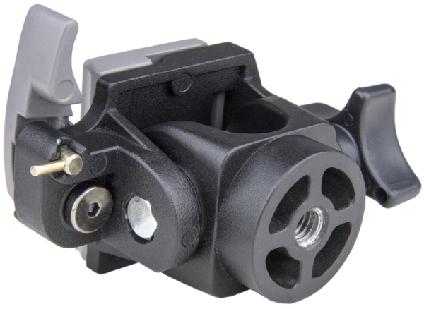 Kupo KS-325 Tilt Head For Monopods With Quick Release Mounting Plate