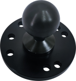 KUPO KS-423 Round Plate Dia. 26mm Ball for Super Knuckle