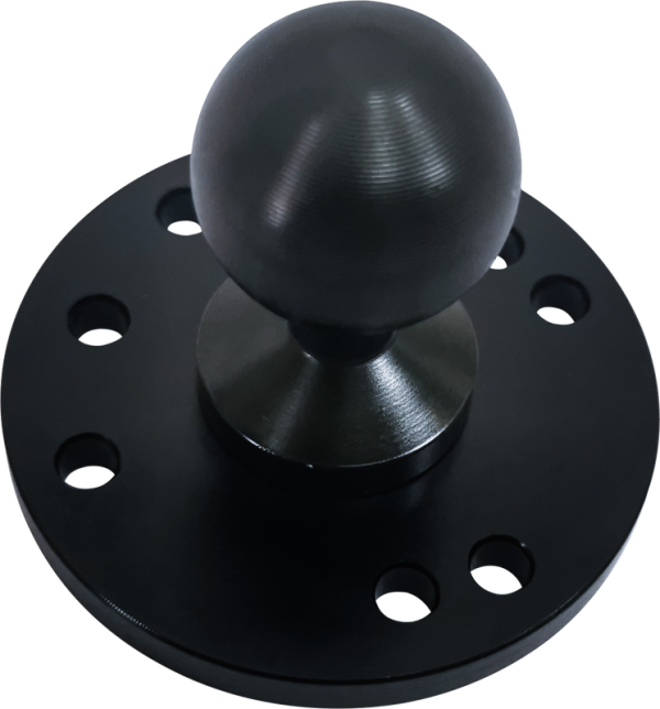 KUPO KS-423 Round Plate Dia. 26mm Ball for Super Knuckle