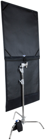 800q-04_123011 Kupo KS-734 Arri Rossette Bolt-On Mount (1/4"-20)
