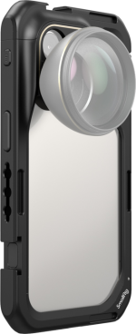 SmallRig 4396 Mobile Video Cage for iPhone 15 Pro