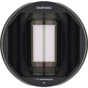 Samyang V-AF Anamorphic Adapter