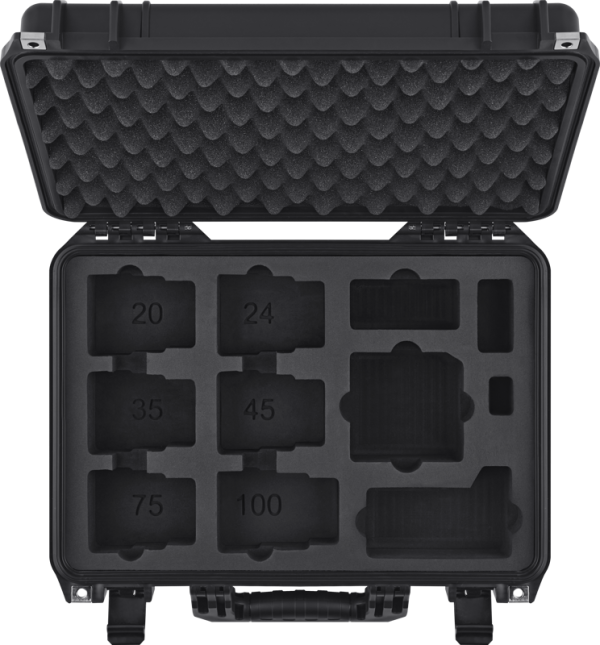 Samyang V-AF Full Kit lens, Sony E