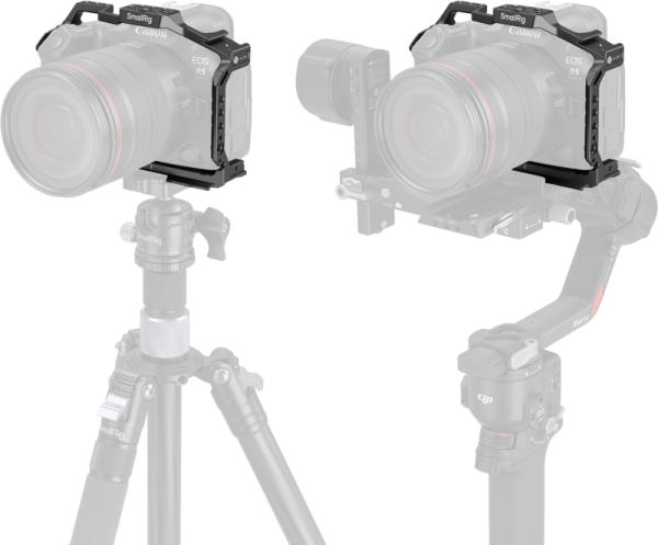 SmallRig 4978 Cage for Canon EOS R5 Mark II