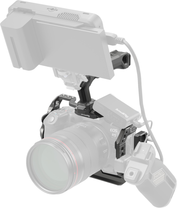 SmallRig 5029 HawkLock Quick Release Cage Kit for Canon EOS R5 Mark II