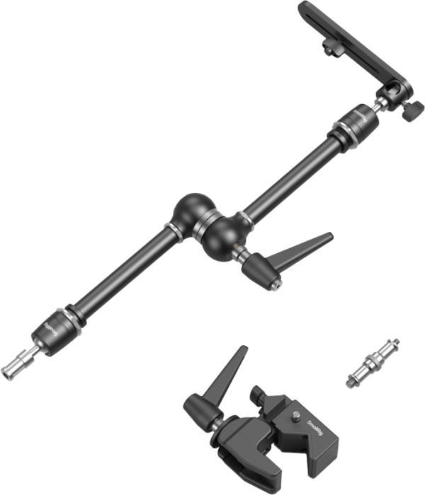 SmallRig 4862 Super Clamp with Magic Arm Kit