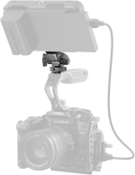 800q-04_128999 SmallRig 4888 HawkLock Quick Release Monitor Support with H21 Cold Shoe Mount