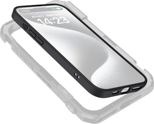 SmallRig 4987 FilMov Lightweight Photography Case Kit for iPhone 16 Pro Max