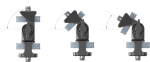 800q-04_129084 SmallRig 4886 Swivel and Tilt Adjustable Monitor Support with 1/4"-20 Screws