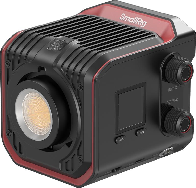 SmallRig 4894 RC 100B COB LED Video Light (Mobile Version) -LED light