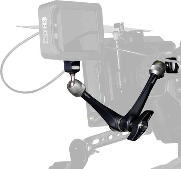 SmallRig 4900 Rosette Magic Arm (11") with ARRI Locating Screw