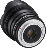 Samyang 14mm T3.1 VDSLR MK2 - Canon EF