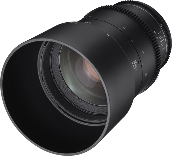 Samyang 135mm T2.2 VDSLR MK2 - Sony FE