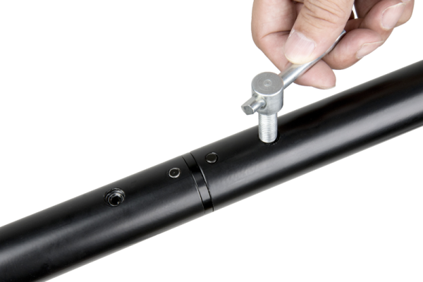 KUPO KCP-628B Steel Heavy Duty Baby Boom
