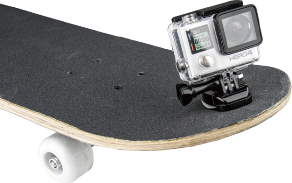 Kupo KS-065 Metal Quick Release Gopro Tripod Mount