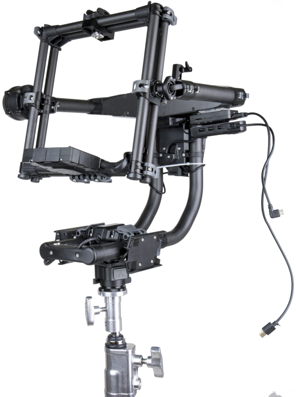 Kupo KS-154 Freefly Toad Male Mount