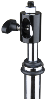Kupo KS-162 3 Way Mount Baby Adapter 5/8" Female To 3/8"-16 Male