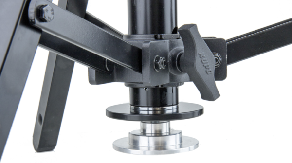 KUPO 160MB 360 Spherical Camera Stand