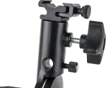 Kupo KS-101RP Rolypoly Counterbalanced Umbrella Swivel Bracket
