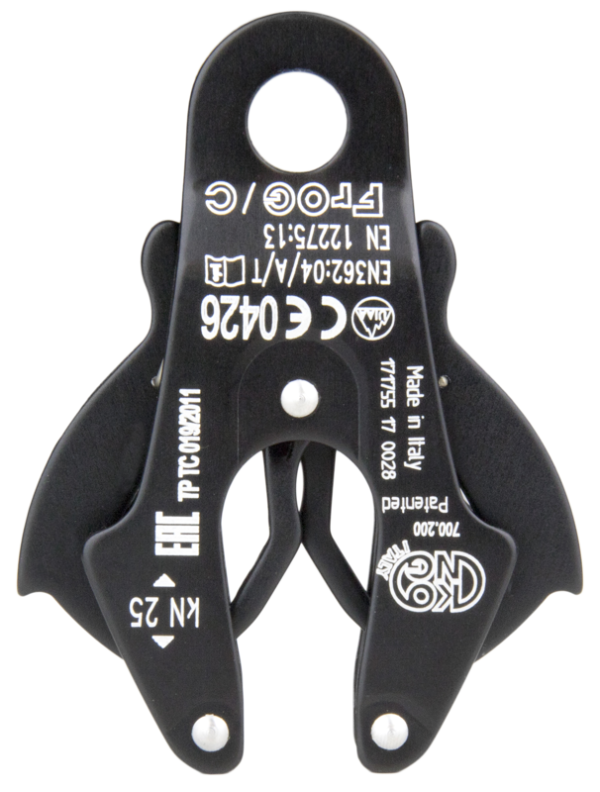 800q-05_122775 Kupo KS-157 Quick Release Frog Locking Carabiner