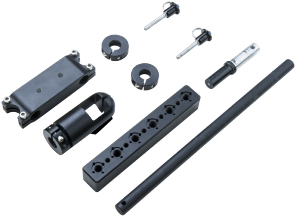 800q-05_122856 Kupo KS-262 Steadicam High/Low Mode Bracket Set