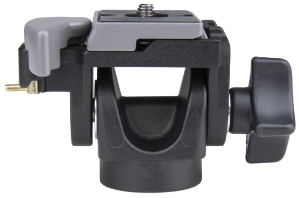 Kupo KS-325 Tilt Head For Monopods With Quick Release Mounting Plate