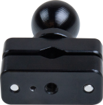 KUPO KS-440 Dia. 26mm Ball Mount for Headrest Bar (For Dia. 10~16mm)