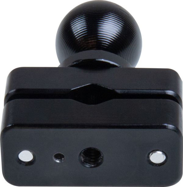 KUPO KS-440 Dia. 26mm Ball Mount for Headrest Bar (For Dia. 10~16mm)